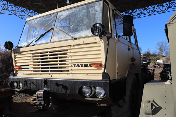 Tatra T813 8x8 Kolos